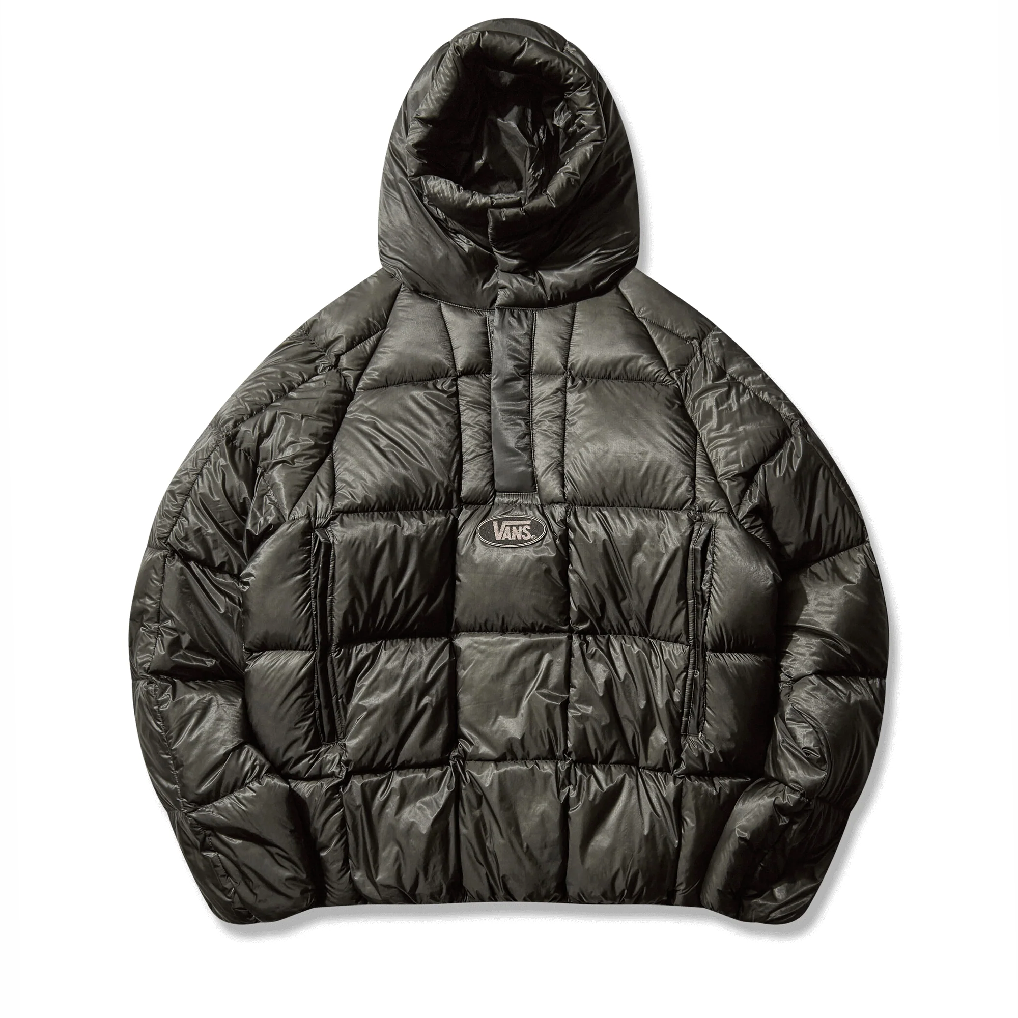 VANS PRO - ACT OF DISAGREEMENT PUFFER ANORAK UNEXPLORED