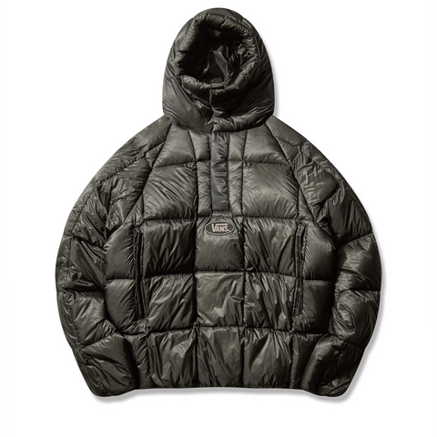 VANS PRO - ACT OF DISAGREEMENT PUFFER ANORAK UNEXPLORED
