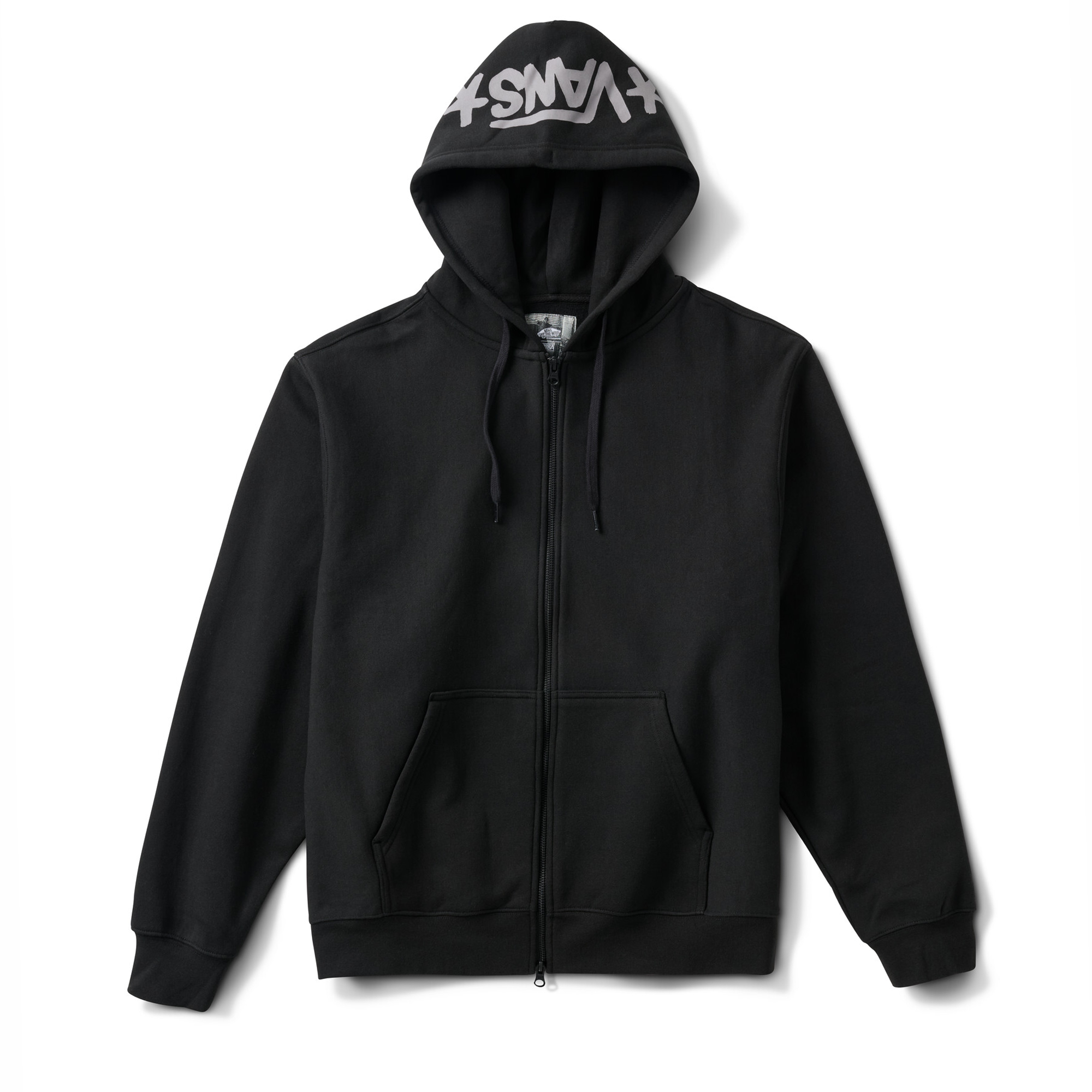 VANS PRO - SKATE ATIBA HAZ ZIP BLACK