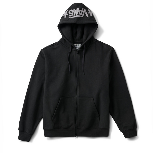 VANS PRO - SKATE ATIBA HAZ ZIP BLACK