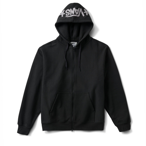 VANS PRO - SKATE ATIBA HAZ ZIP BLACK