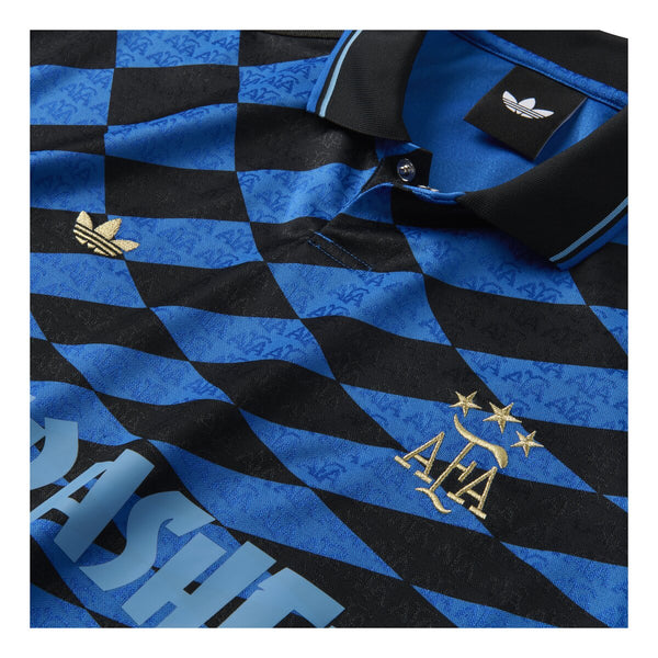 ADIDAS SKATEBOARDING - THRASHER x AFA JERSEY