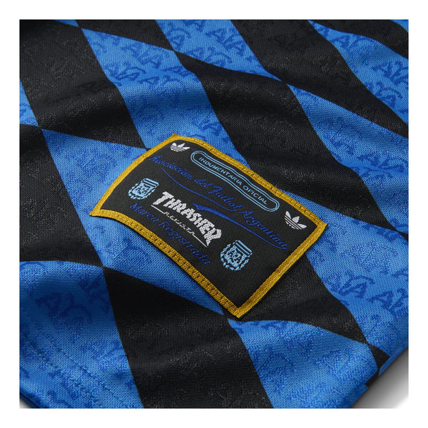 ADIDAS SKATEBOARDING - THRASHER x AFA JERSEY