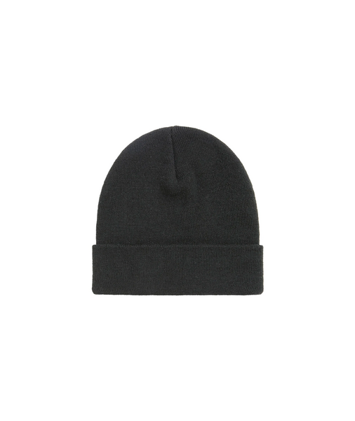 RASSVET SKATEBOARDS - CLASSIC LOGO BEANIE BLACK