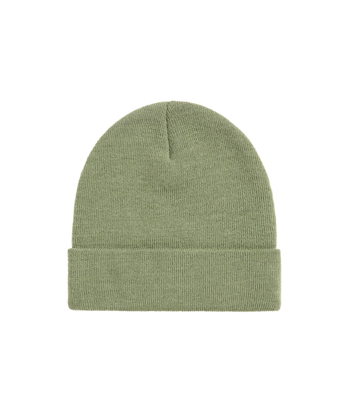 RASSVET SKATEBOARDS - CLASSIC LOGO BEANIE GREEN