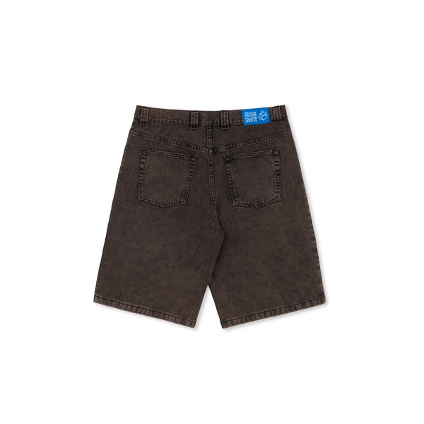 POLAR SKATE CO. - BIG BOY SHORTS - MUD BROWN