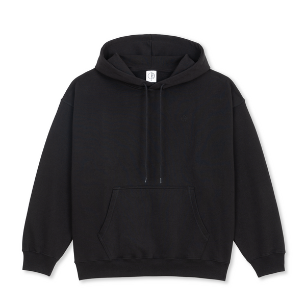 POLAR SKATE CO. - FRANK HOODIE - BLACK