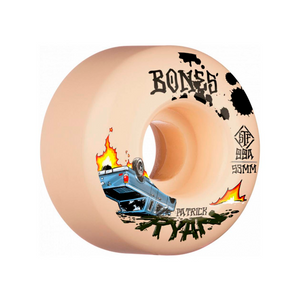 BONES - RYAN CRASH & BURN V4 STF 99A 53MM