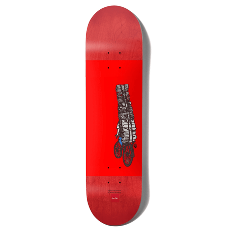 CHOCOLATE - CADA DIA ALVAREZ 8.25"