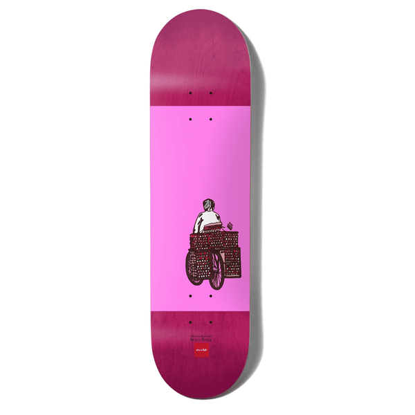 CHOCOLATE - CADA DIA PEREZ 8.4"