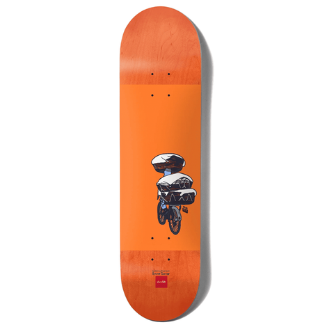 CHOCOLATE - CADA DIA TRAHAN 8.25"