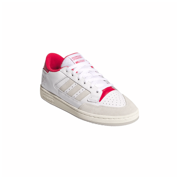 ADIDAS SKATEBOARDING - WALLSTREET x OLYMPIQUE LYONNAIS CENTENNIAL FTWBLA/FTWBLA/ROSACT