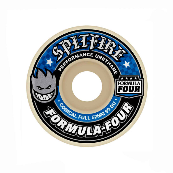 SPITFIRE - F4 / CONICAL FULL 99 DURO