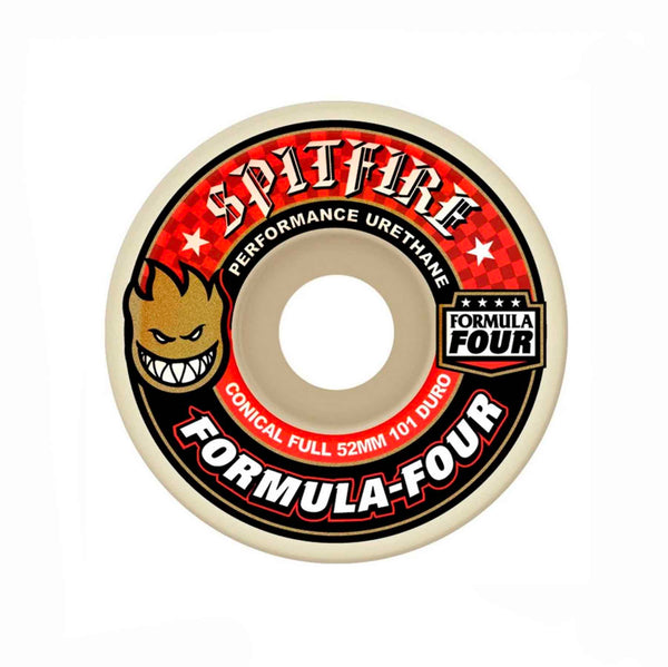 SPITFIRE - F4 / CONICAL FULL 101 DURO