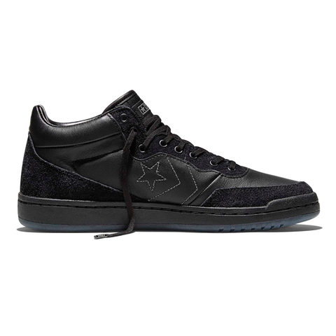 CONVERSE CONS - SAGE ELSESSER FASTBREAK PRO MID TRIPLE BLACK