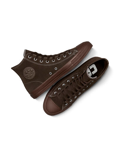 CONVERSE CONS - CTAS PRO HI FRESH BREW / BROWN