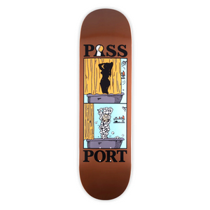 PASS~PORT - "SUDS" WHAT U THINK U SAW SERIES