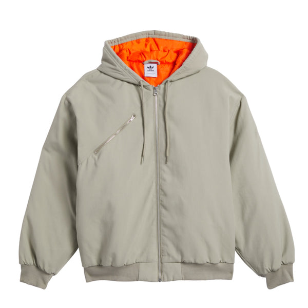 ADIDAS SKATEBOARDING - SHIMOO CANVAS JACKET