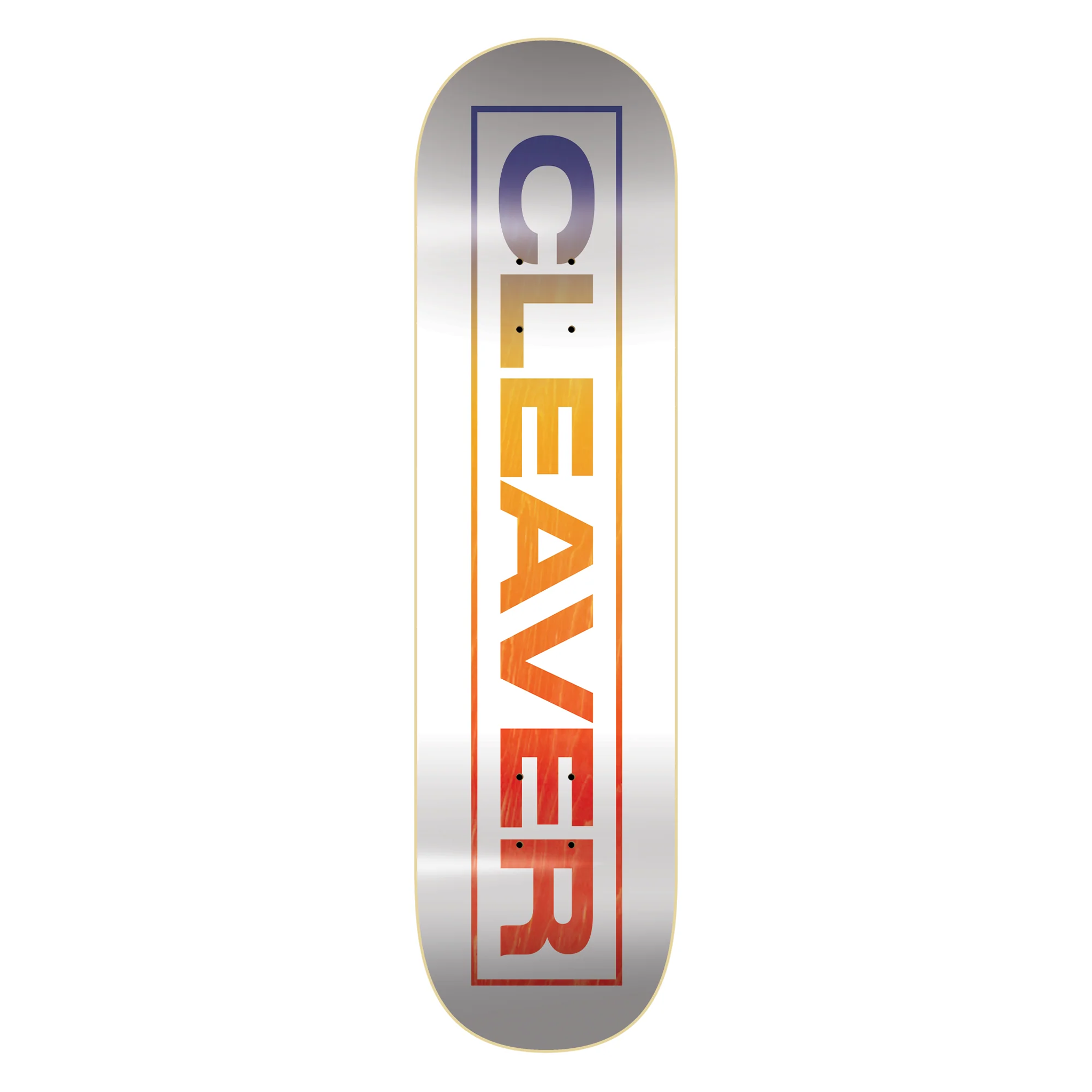 CLEAVER SKATEBOARDS - "FADE" 1 8.375"