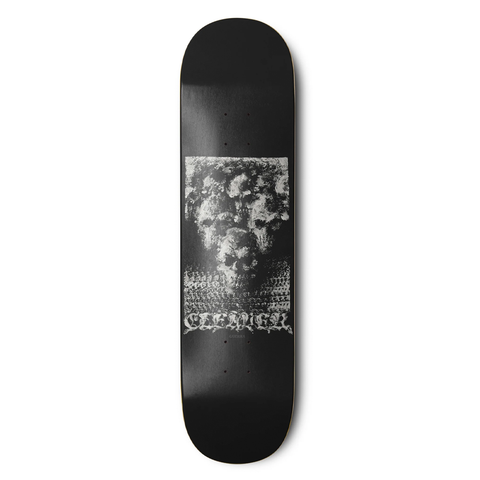 CLEAVER SKATEBOARDS - GUERRA "CATACOMBS" 8.25"