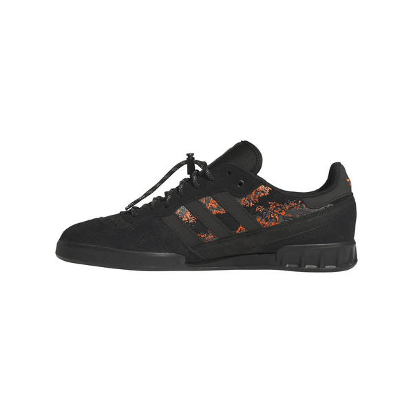 ADIDAS SKATEBOARDING - HANDBALL TOP X MIKE CBLACK/CBLACK/SEIMOR
