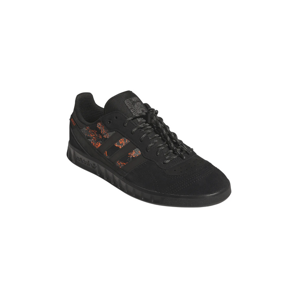 ADIDAS SKATEBOARDING - HANDBALL TOP X MIKE CBLACK/CBLACK/SEIMOR