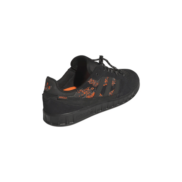 ADIDAS SKATEBOARDING - HANDBALL TOP X MIKE CBLACK/CBLACK/SEIMOR