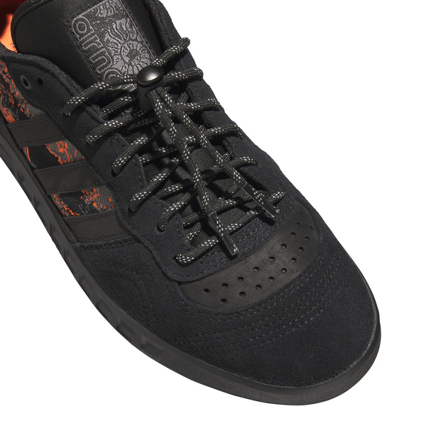 ADIDAS SKATEBOARDING - HANDBALL TOP X MIKE CBLACK/CBLACK/SEIMOR