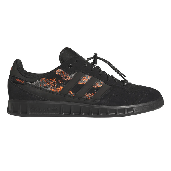 ADIDAS SKATEBOARDING - HANDBALL TOP X MIKE CBLACK/CBLACK/SEIMOR