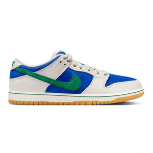 NIKE SB - DUNK LOW PRO "HYPER ROYAL MALACHITE"