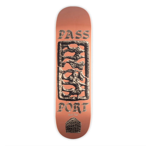 PASS~PORT - JOSH PALL 8.125 "BRONZED AGE SERIES"