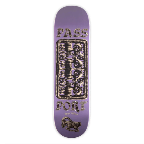 PASS~PORT - DEAN PALMER "BRONZED AGE SERIES"