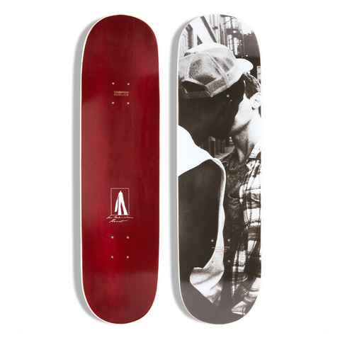 RASSVET SKATEBOARDS x LA MELANCOLIA - SEDLICK PRO BOARD WOOD MOLD H MULTI - 8.5"
