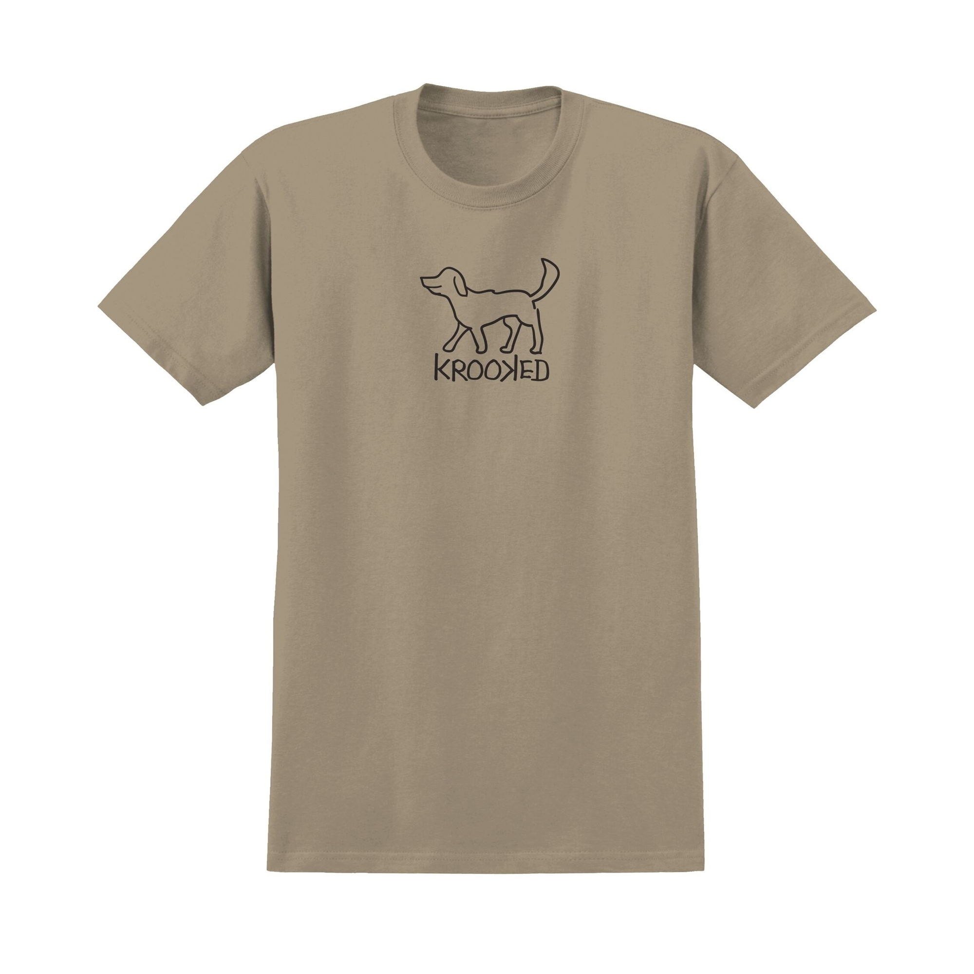 KROOKED - EL PERRO TEE SAND
