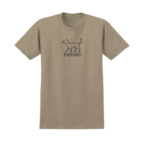 KROOKED - EL PERRO TEE SAND