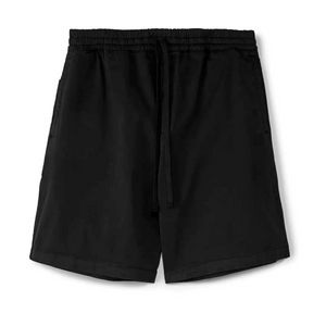 CARHARTT WIP - LAWTON SHORT BLACK