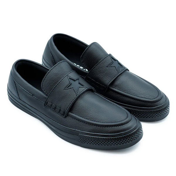 CONVERSE CONS - CTAS LOAFER SLIP BLACK / BLACK