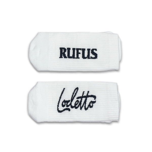 RUFUS x LODETTO - WATER BOTTLE & SOCKS PACK