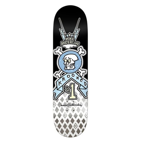 KROOKED - REDUX MANDERSON 8.38"