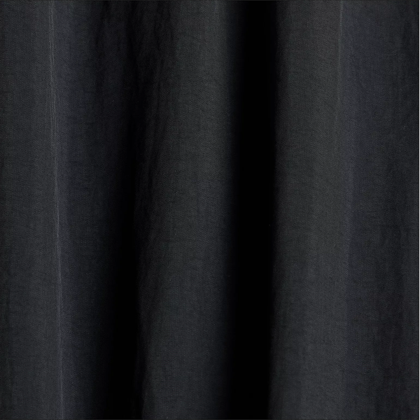 NEW BALANCE NUMERIC - WOVEN CREW BLACK