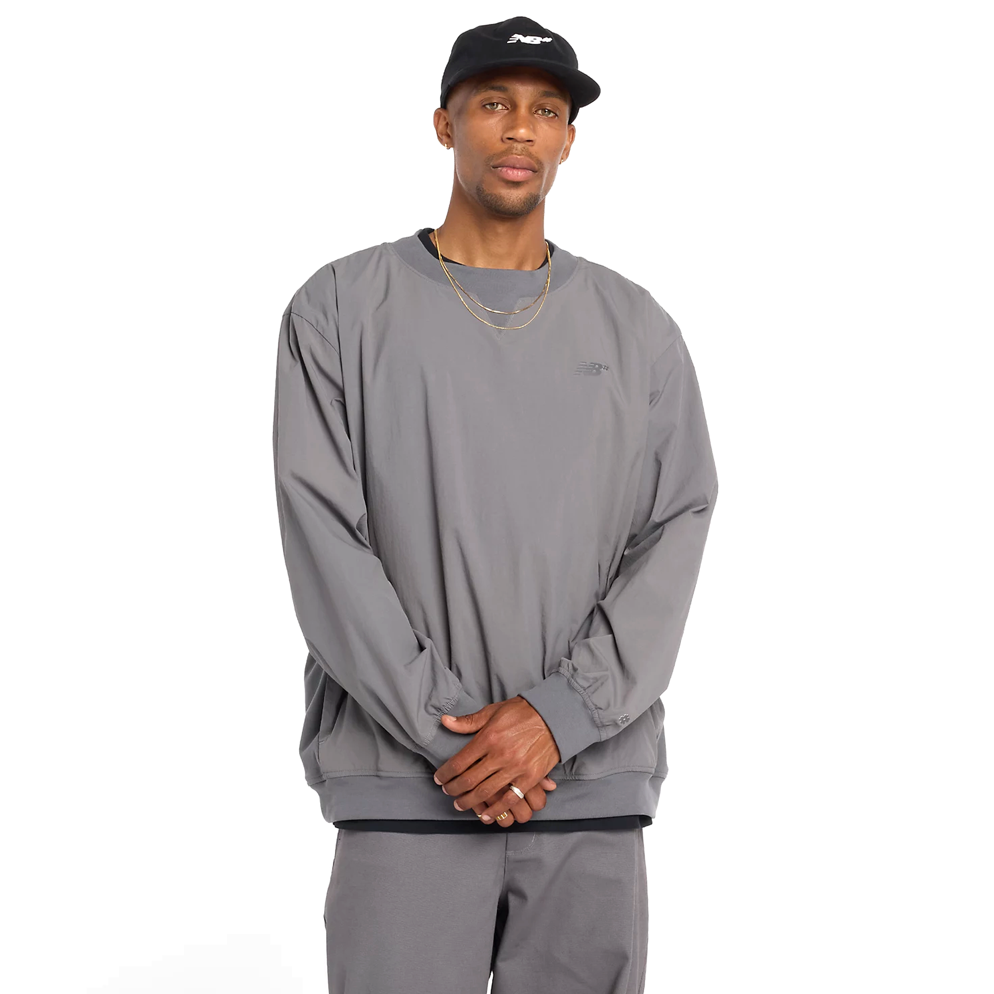 NEW BALANCE NUMERIC - WOVEN CREW CASTLEROCK