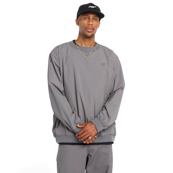 NEW BALANCE NUMERIC - WOVEN CREW CASTLEROCK