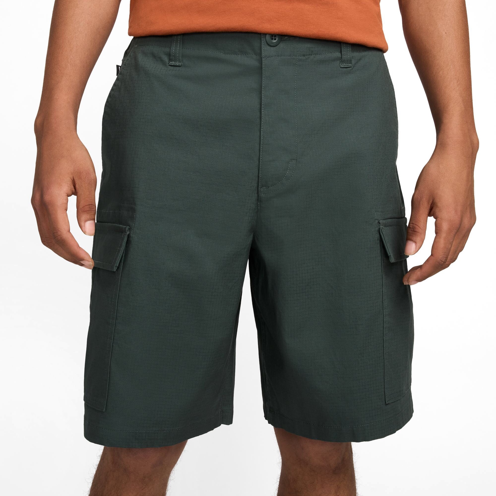 NIKE SB - KEARNY CARGO SHORTS GREEN