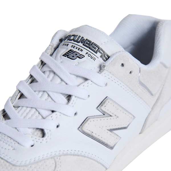 NEW BALANCE NUMERIC x ARROW AND BEAST - NM574VAB