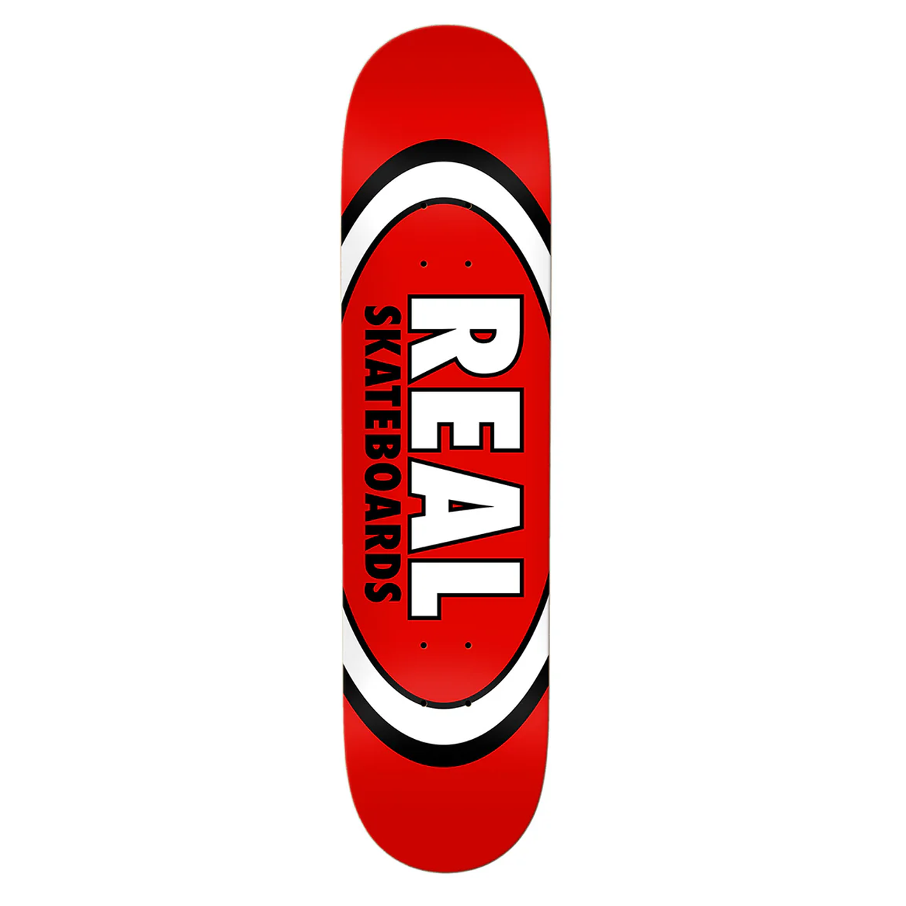REAL - OVAL 8.12”