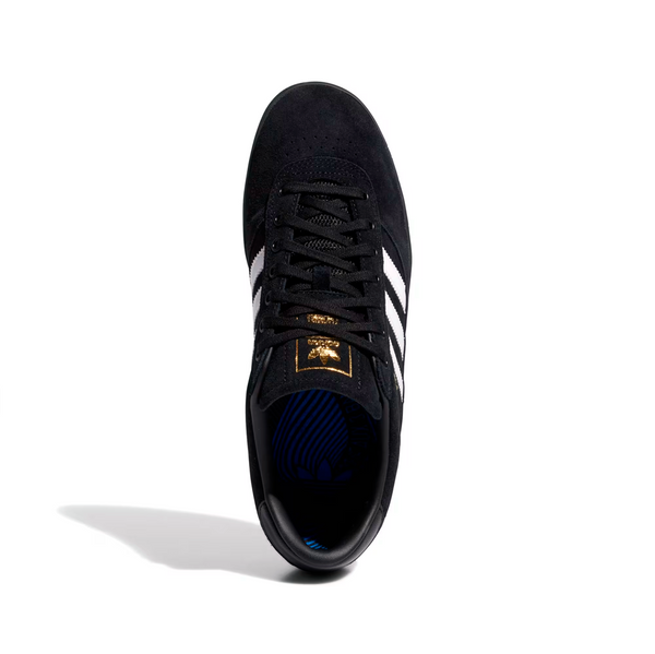 ADIDAS SKATEBOARDING - PUIG INDOOR CORE BLACK / CLOUD WHITE / CORE BLACK