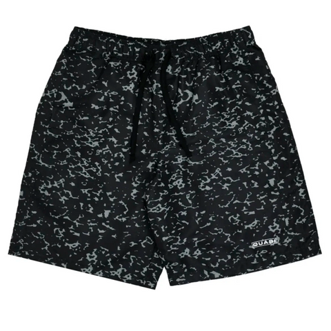 QUASI - DUECE SHORT BLACK