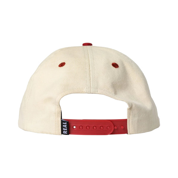 REAL - PIER 7 SNAPBACK