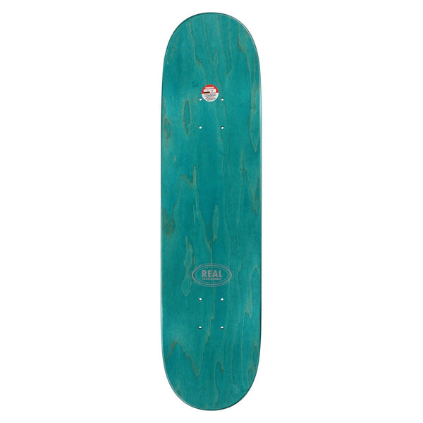 REAL - CLASSIC OVAL 7.75"