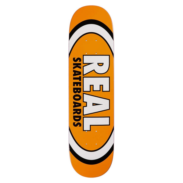 REAL - CLASSIC OVAL 7.5"